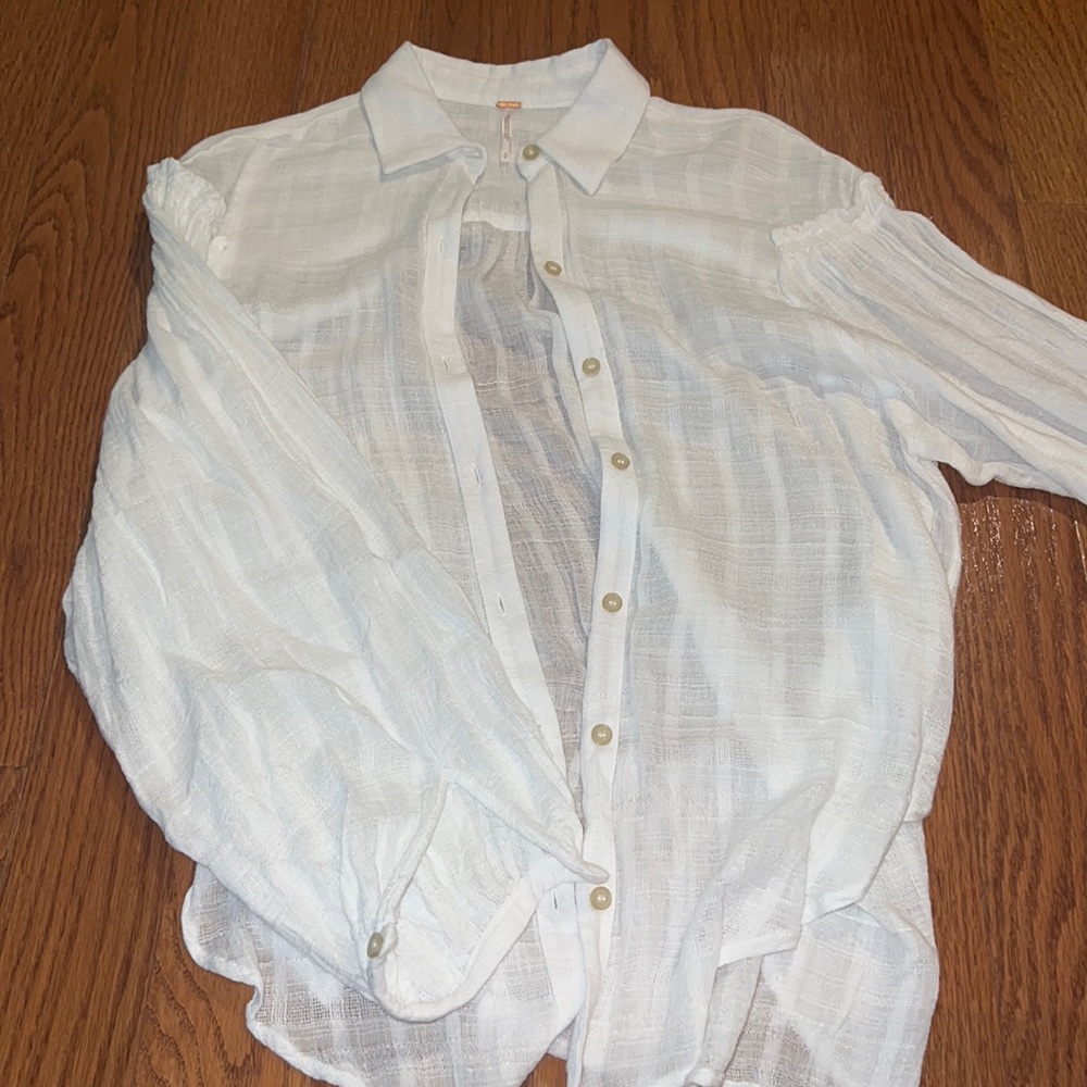 Free people blouse